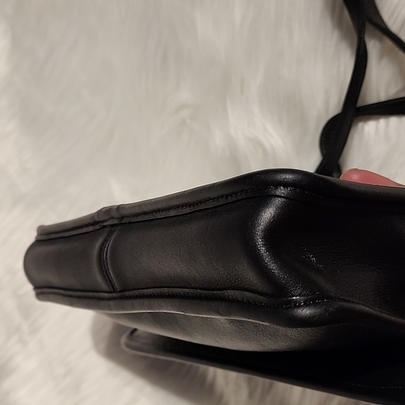 Vintage Coach Geometric shape  purse - Picture 6 of 16